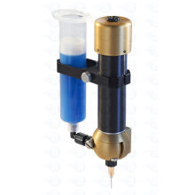 Ts5000dmp  Rotary Micro Valve for Precision Fluid and Adhesive Dispensing